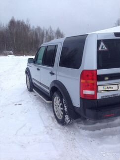 Land Rover Discovery 2.7 AT, 2007, 189 224 км