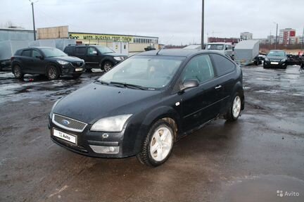 Ford Focus 2.0 МТ, 2006, 201 000 км