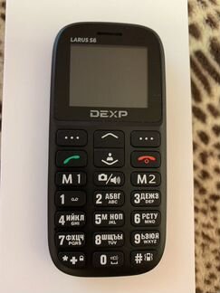 Телефон Dexp larus s6