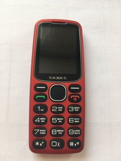 Телефон TeXet TM-B307
