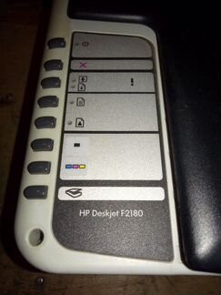 Мфу HP Deskjet F2180