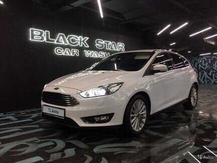 Ford Focus 1.5 AT, 2017, 40 500 км