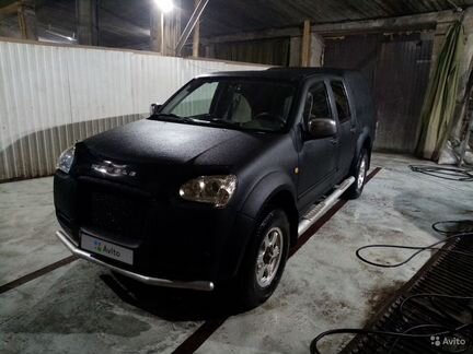 Great Wall Wingle 2.2 МТ, 2011, 107 000 км