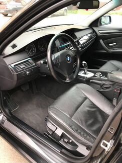 BMW 5 серия 3.0 AT, 2008, 194 000 км