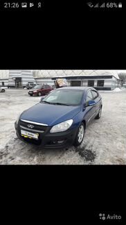 Chery M11 (A3) 1.6 МТ, 2010, 155 000 км
