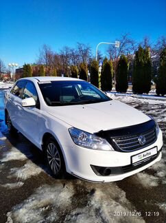 Dongfeng S30 1.6 МТ, 2015, 90 000 км