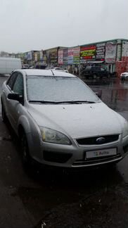 Ford Focus 1.6 МТ, 2005, 293 000 км