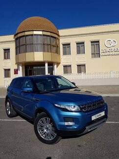 Land Rover Range Rover Evoque 2.2 AT, 2013, 113 000 км