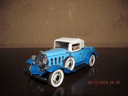 1932 Chevy Confederate Franklin mint 1/24
