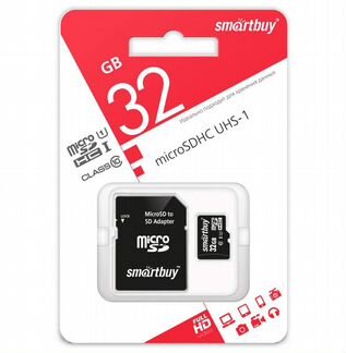 MicroSD 32gb
