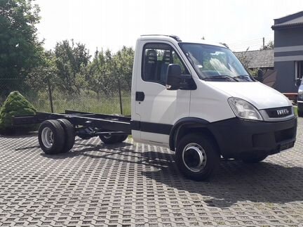 Iveco Daily 3.0 МТ, 2012, 10 км