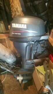 Мотор yamaha 9.9