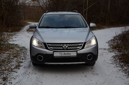 Dongfeng H30 Cross 1.6 МТ, 2013, 88 000 км