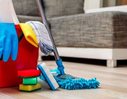 Требуется мастер чистоты для уборки частного дома