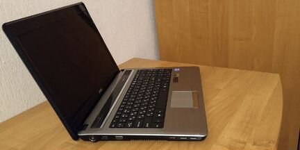 Ноутбук MSI 4-х ядерный