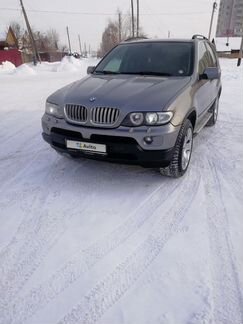 BMW X5 4.4 AT, 2004, 285 000 км