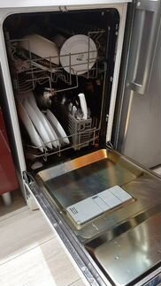 Посудомоечная машина Electrolux Inspire ESF45010