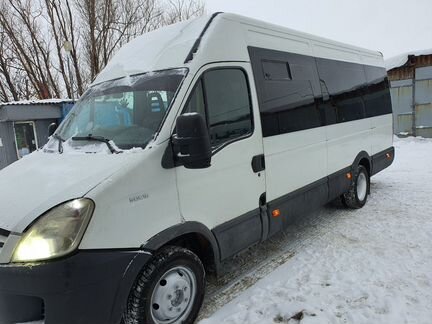 Iveco Daily 3.0 МТ, 2010, 180 000 км