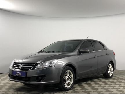 Dongfeng S30 1.6 МТ, 2015, 110 000 км