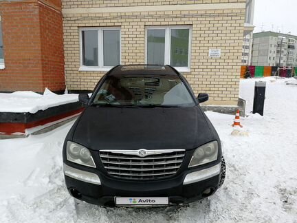 Chrysler Pacifica 3.5 AT, 2004, 324 000 км