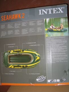 Лодка 2-х местная Seahawk 2