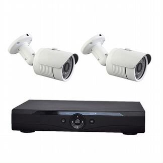 Комплекты видеонаблюдения AHD (1280x720)