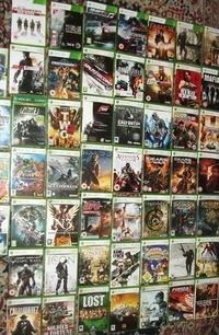 Продам оптом 50 штук дисков на Xbox LT3.0
