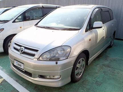 Toyota Ipsum 2.4 AT, 2001, 60 000 км