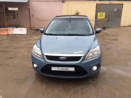 Ford Focus 1.6 МТ, 2008, 245 818 км