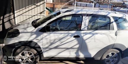 Chery IndiS (S18D) 1.3 МТ, 2011, 98 000 км