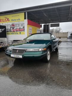 Lincoln Mark VIII 4.6 AT, 1993, 15 000 км