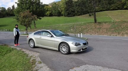BMW 6 серия 3.0 AT, 2005, 177 000 км