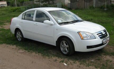 Chery Fora (A21) 2.0 МТ, 2007, 210 000 км