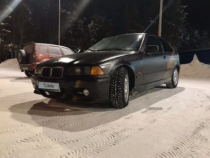 BMW 3 серия 2.5 AT, 1997, 296 000 км