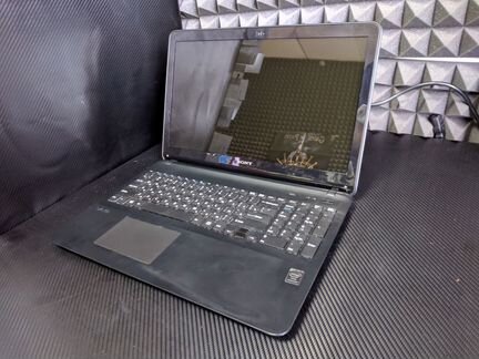 Ноутбук офисно-игровой GT740m