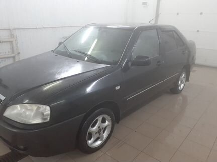Chery Amulet (A15) 1.6 МТ, 2007, 40 000 км