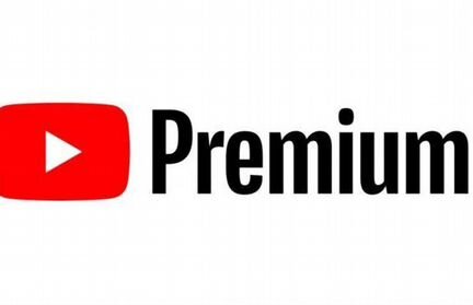 YouTube premium на 1 год