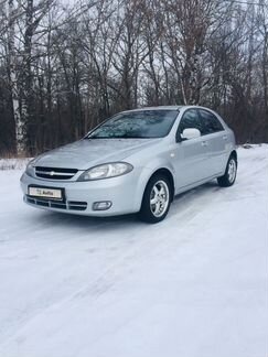 Chevrolet Lacetti 1.4 МТ, 2007, 128 000 км