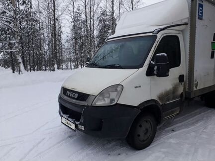 Iveco Daily 3.0 МТ, 2010, 650 000 км