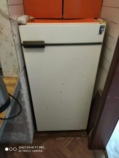 Холодильник СССР