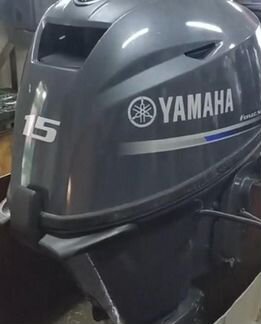 Подвесной мотор yamana f15