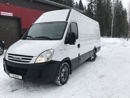 Iveco Daily 3.0 МТ, 2009, 264 000 км