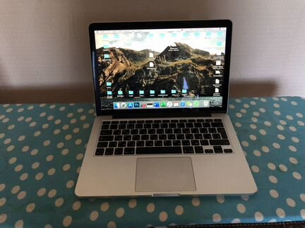 MacBook Pro 13 retina (2015)
