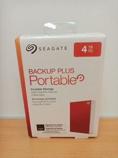 Внешний жёсткий диск Seagate Backup Plus Portable