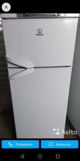 Холодильник Indesit, хор сост
