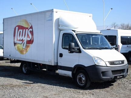 Iveco Daily 2.3 МТ, 2011, 125 582 км