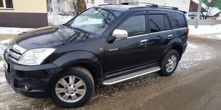 Great Wall Hover 2.4 МТ, 2008, 207 000 км