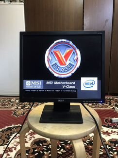 Монитор Acer V173v