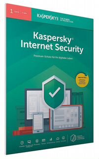 Антивирус Kaspersky internet security