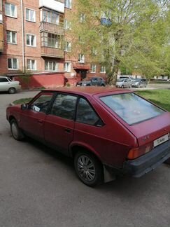 Москвич 2141 1.5 МТ, 1989, 90 000 км